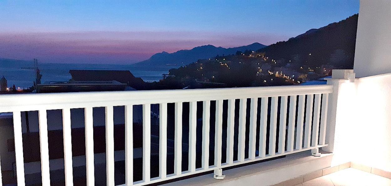 Apartments Villa Bonaca Baška Voda Quarto foto